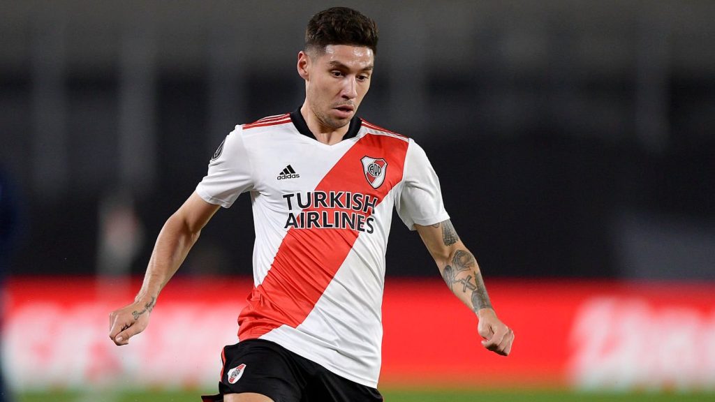 Confirmado: River cerró el regreso de Gonzalo Montiel