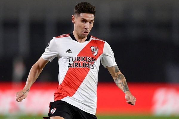 Confirmado: River cerró el regreso de Gonzalo Montiel