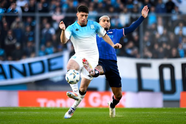 Balboa confirmó que jugará en Racing: “Está todo acordado de palabra”