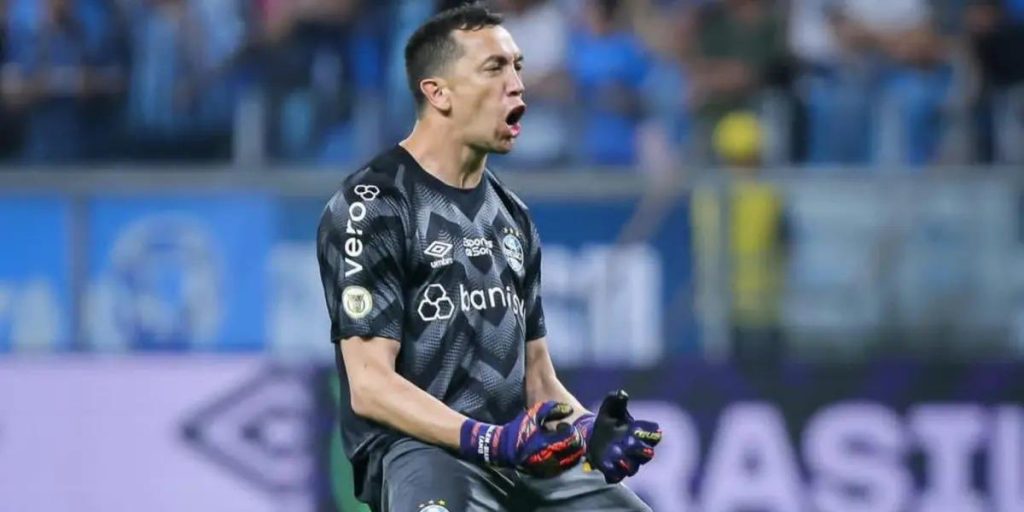 Espera la respuesta de Gremio: Boca sueña con Marchesin