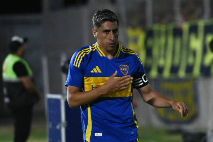 Boca arrancó el año con un triunfo frente a Juventude