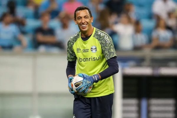 Ahora si: Agustín Marchesín es nuevo jugador de Boca