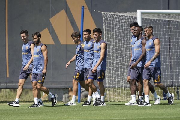 Luego de la victoria ante Huracán, Gago piensa en Racing