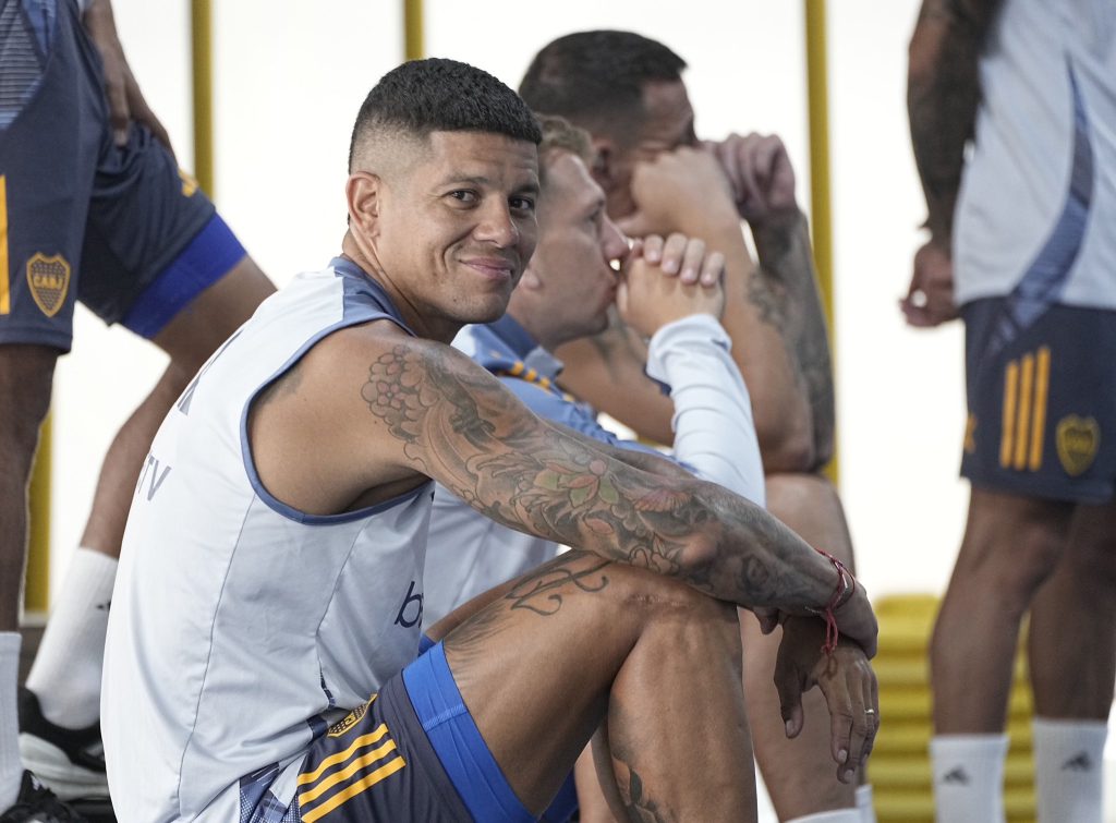 Buenas noticias para Gago: recupera tres soldados para recibir a Argentinos