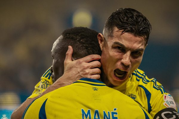 Cristiano Ronaldo hizo un gol y sigue imparable en este 2025