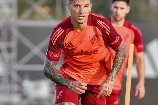 Con Driussi en la lista, River confirmo a los convocados para recibir a Instituto