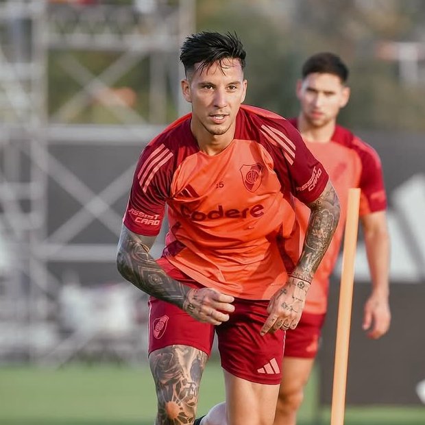 Con Driussi en la lista, River confirmo a los convocados para recibir a Instituto