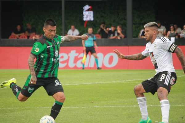 Riestra y San Martin de San Juan quedaron en cero