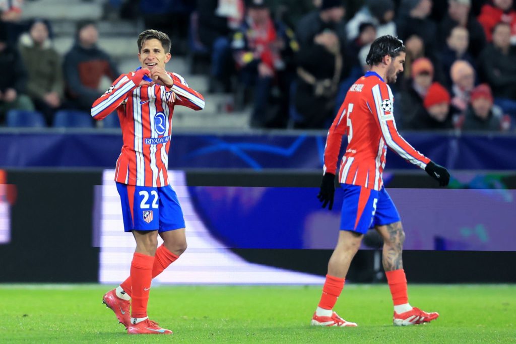 Champions League: Atlético de Madrid goleó y el City evitó el papelón