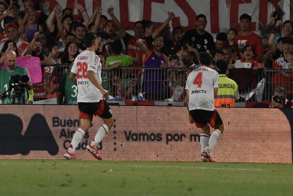 Montiel: “Tenemos que seguir encontrando la idea de juego”