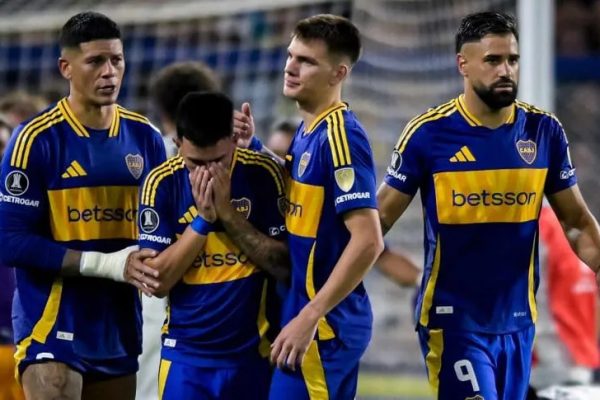 Sin Alan Velasco, los convocados de Boca para recibir a Central
