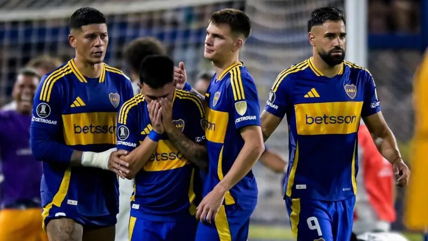 Sin Alan Velasco, los convocados de Boca para recibir a Central