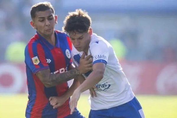 Vélez y San Lorenzo no rompieron el cero en Liniers