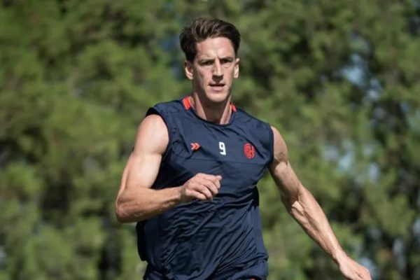 Russo piensa en Vombergar como titular para visitar a Vélez