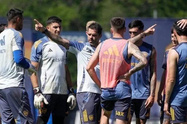 Con los regresos de Rojo y Herrera, Gago dio la lista de convocados para recibir a Aldosivi