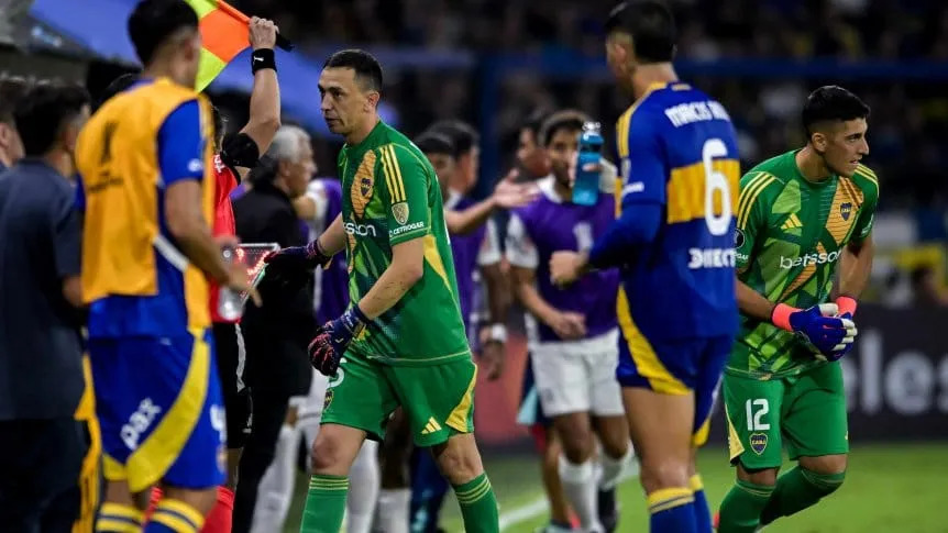 Alianza Lima dio el gran golpe y dejo sin nada a Boca por penales