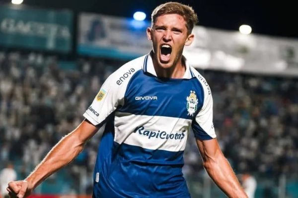 Gimnasia le ganó a Atlético Tucumán y sigue en levantada