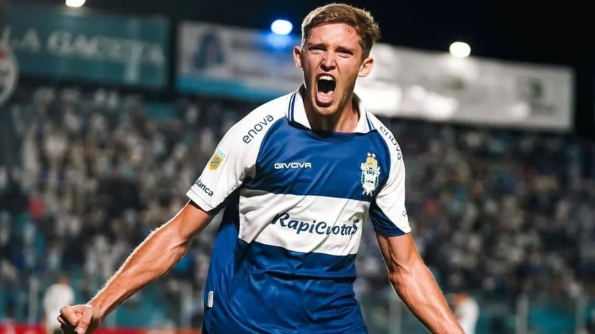 Gimnasia le ganó a Atlético Tucumán y sigue en levantada