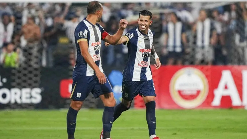 Boca fue una sombra en Perú y perdió ante Alianza Lima