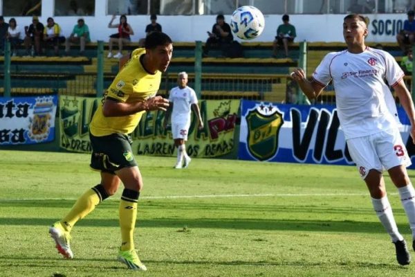 Barracas Central rescató un punto ante Defensa y Justicia
