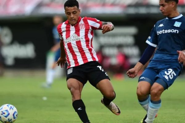 Estudiantes se hizo fuerte en UNO y amargo a Racing
