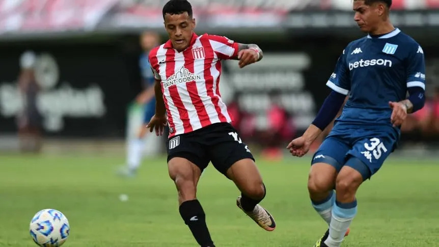 Estudiantes se hizo fuerte en UNO y amargo a Racing