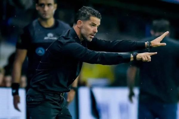 Gago luego del triunfo de Boca: “Los tiempos en el futbol quedan ligados al resultado”
