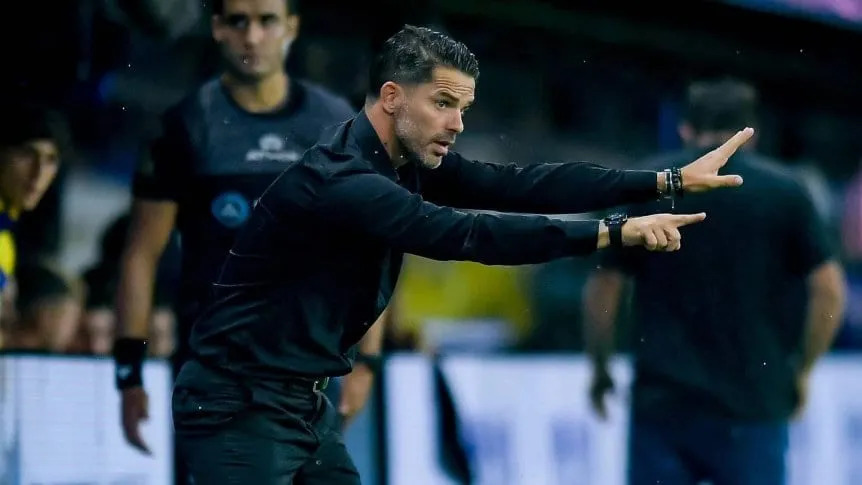 Gago luego del triunfo de Boca: “Los tiempos en el futbol quedan ligados al resultado”