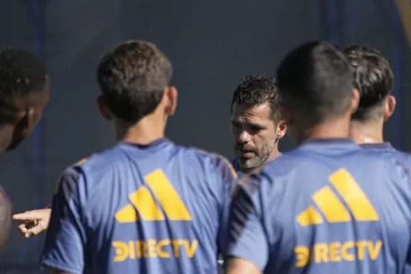 Gago define el esquema para visitar a Alianza Lima