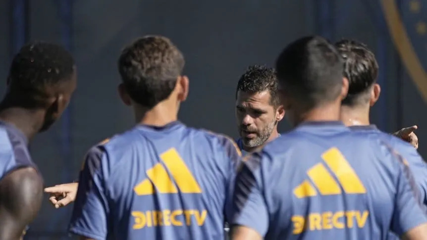 Gago define el esquema para visitar a Alianza Lima