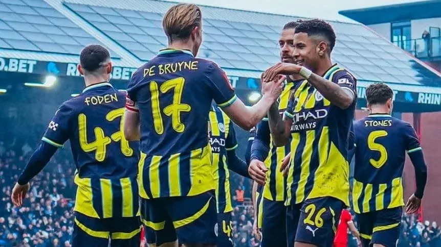 FA Cup: con sufrimiento Manchester City derrotó a un equipo de tercera división