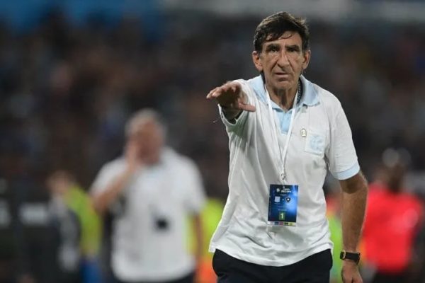 El posteo de Costas pensando en la revancha ante Botafogo