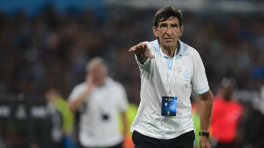 El posteo de Costas pensando en la revancha ante Botafogo