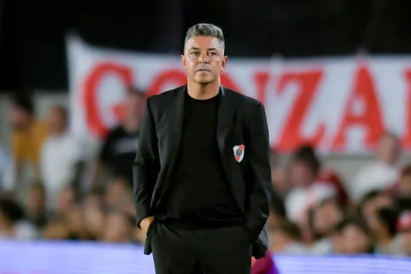 Gallardo: “Estuvimos solidos, sabemos que nos van a exigir”