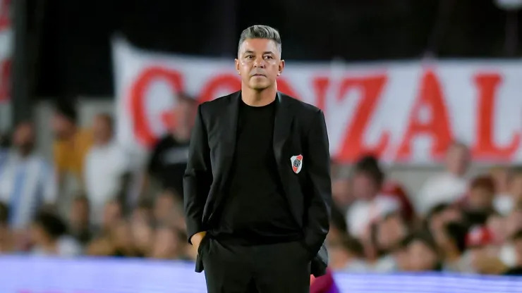 Gallardo: “Estuvimos solidos, sabemos que nos van a exigir”