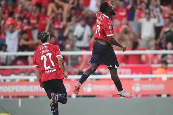 Independiente pone primera en la Copa Argentina contra Sportivo Belgrano
