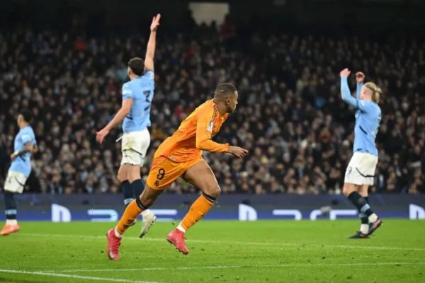 En un partidazo, Real Madrid se lo dio vuelta al Manchester City