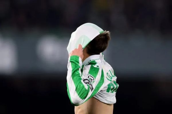 Lo Celso se lesionó y es duda para las Eliminatorias