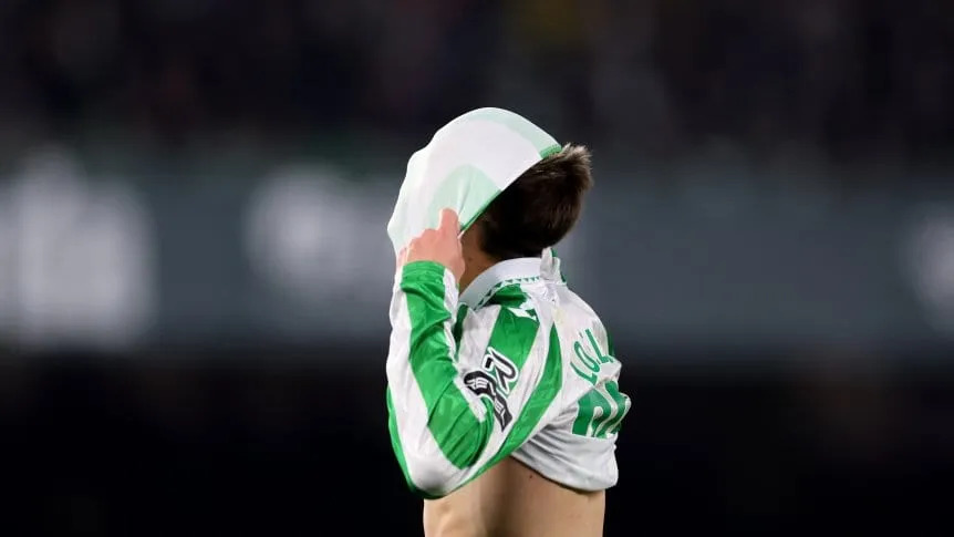 Lo Celso se lesionó y es duda para las Eliminatorias
