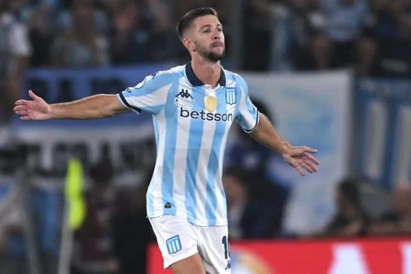 Luciano Vietto: “Hace seis meses estaba en España sin saber que hacer”