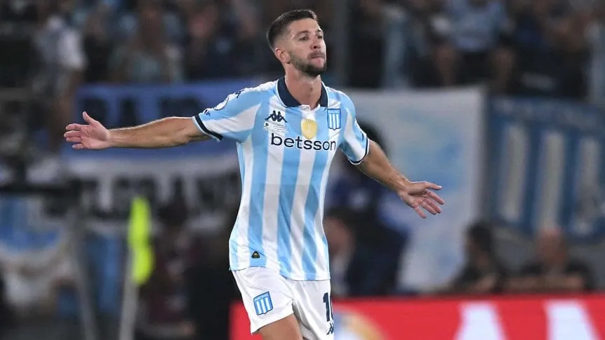 Luciano Vietto: “Hace seis meses estaba en España sin saber que hacer”