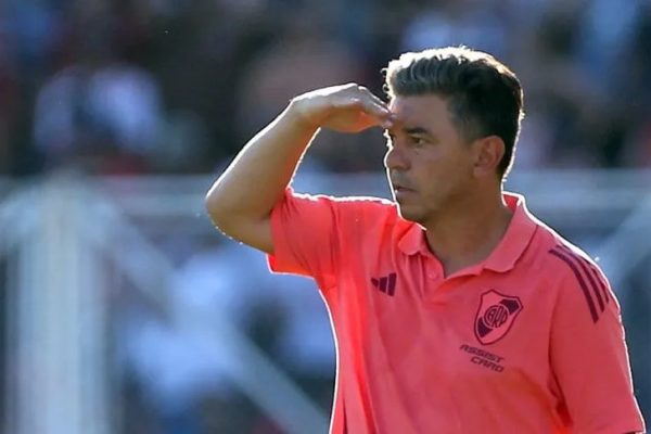 Con varios regresos, Gallardo confirmó la lista de convocados para recibir a Estudiantesa