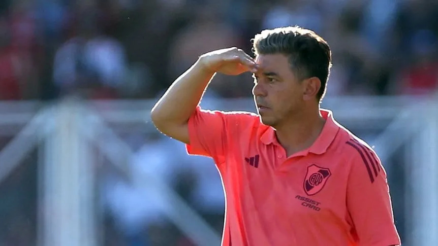 Con varios regresos, Gallardo confirmó la lista de convocados para recibir a Estudiantesa