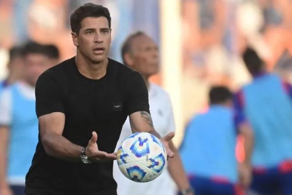 Sebastián Domínguez: “Este equipo dejó de ser el campeón hace rato”