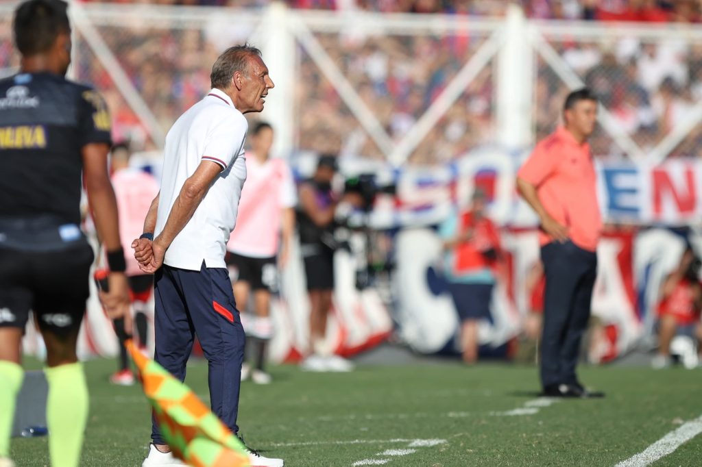 Russo, el cerebro de un San Lorenzo que no luce, pero gana y es puntero