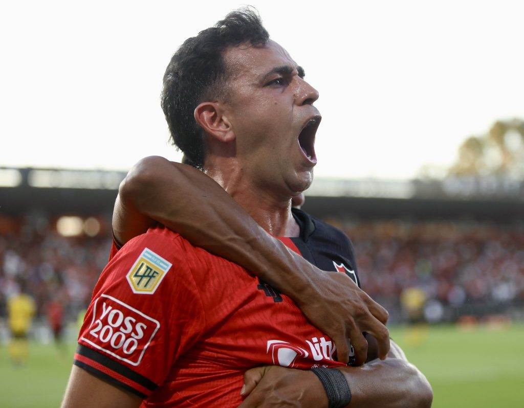 En el debut de Navas, Newell´s cantó victoria frente a Aldosivi