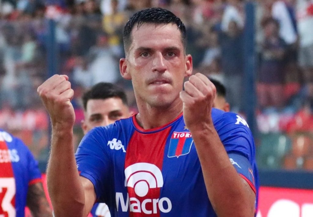 Tigre rugió en Victoria frente a Unión