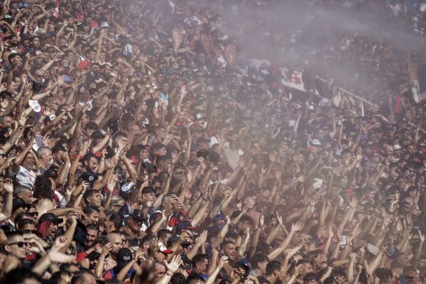 Por la ola de calor, hubo cambio de horarios en la fecha 4 del Apertura
