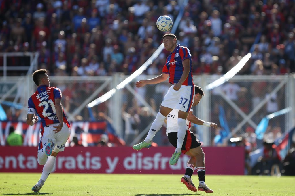 San Lorenzo y River quedaron en cero en el Nuevo Gasómetro