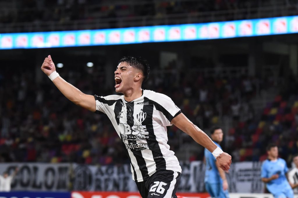 Central Córdoba amargó el debut de Zielinski y goleó a Belgrano